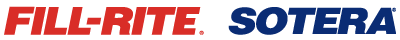 Logo of Fill-Rite and Sotera, a Gorman-Rupp Company and Fill-Rite Company
